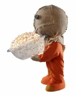 Spirit Halloween 19.75 Inch Sam Greeter - Trick 'r Treat -Halloween ACCESSORIES store 01434471 d