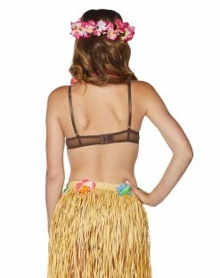 Spirit Halloween Coconut Bra -Halloween ACCESSORIES store 01434711 b