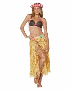 Spirit Halloween Coconut Bra -Halloween ACCESSORIES store 01434711 c