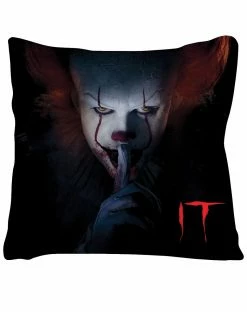 Spirit Halloween Light-Up Pennywise Pillow - It