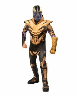 Spirit Halloween Kids Thanos Costume Deluxe - Avengers: Endgame