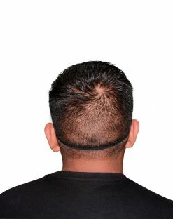 Spirit Halloween Skeleton Half Mask -Halloween ACCESSORIES store 01435700 c