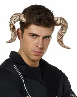Spirit Halloween Witch Doctor Horns