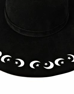 Spirit Halloween Celestial Witch Coven Hat -Halloween ACCESSORIES store 01436054 c