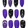 Spirit Halloween Celestial Witch Nails