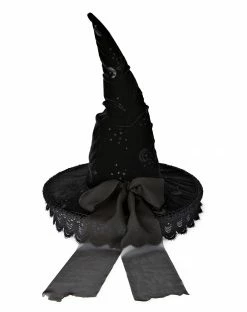 Spirit Halloween Deluxe Celestial Witch Hat -Halloween ACCESSORIES store 01436088 e
