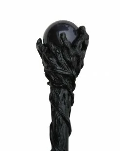 Spirit Halloween Witch Sorceress Staff -Halloween ACCESSORIES store 01436104 b