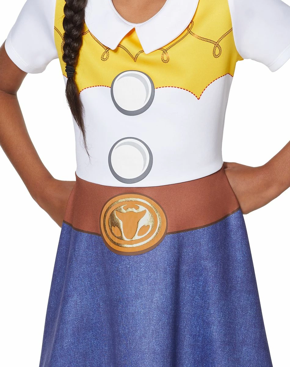Spirit Halloween Jessie Dress Costume - Toy Story 3 Spirit Halloween Jessie Dress Costume - Toy Story - Image 3