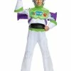 Spirit Halloween Kids Buzz Lightyear Costume - Toy Story 4