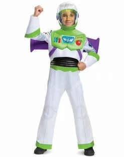 Spirit Halloween Kids Buzz Lightyear Costume - Toy Story 4
