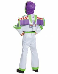 Spirit Halloween Kids Buzz Lightyear Costume - Toy Story 4 -Halloween ACCESSORIES store 01436351 c