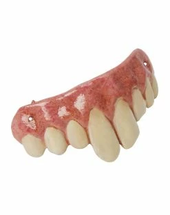 Spirit Halloween Pennywise Teeth - It -Halloween ACCESSORIES store 01436518 c