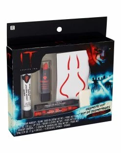 Spirit Halloween Pennywise Makeup Kit - It -Halloween ACCESSORIES store 01436542 b