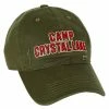 Spirit Halloween Camp Crystal Lake Dad Hat - Friday the 13th