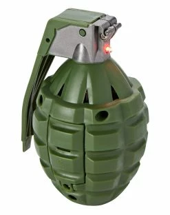 Spirit Halloween Toy Grenade