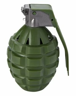 Spirit Halloween Toy Grenade -Halloween ACCESSORIES store 01438480 c