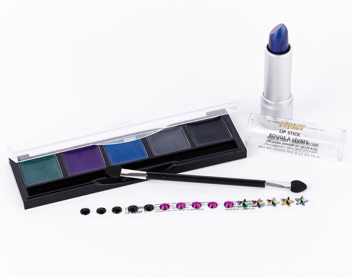 Spirit Halloween Celestial Witch Makeup Palette 1 Spirit Halloween Celestial Witch Makeup Palette