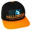 Spirit Halloween Michael Myers Snapback Hat - Halloween