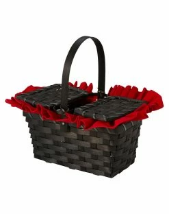 Spirit Halloween Little Red Riding Hood Basket
