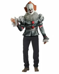 Spirit Halloween Adult Pennywise Costume Deluxe - It
