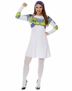 Spirit Halloween Buzz Lightyear Dress - Toy Story