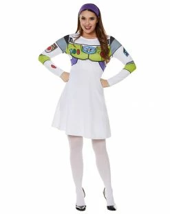 Spirit Halloween Buzz Lightyear Dress - Toy Story -Halloween ACCESSORIES store 01441997 c