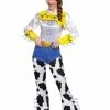Spirit Halloween Adult Jessie Costume Deluxe - Toy Story 4