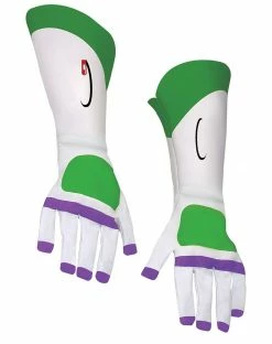Spirit Halloween Kids Buzz Lightyear Gloves - Toy Story 4