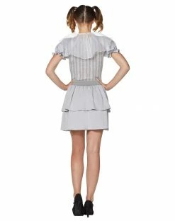 Spirit Halloween Adult Pennywise Dress Costume - It: Chapter Two -Halloween ACCESSORIES store 01442730 b
