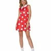 Spirit Halloween Minnie Mouse Bow Dress - Disney