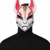 Spirit Halloween Youth Drift Half Mask - Fortnite