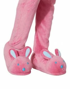 Spirit Halloween Youth Rabbit Raider Slippers - Fortnite