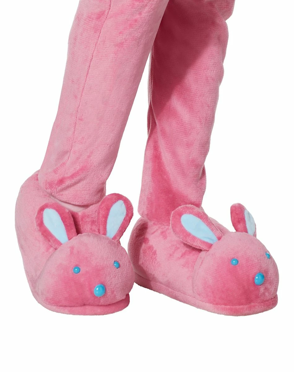 Spirit Halloween Youth Rabbit Raider Slippers - Fortnite 1 Spirit Halloween Youth Rabbit Raider Slippers - Fortnite
