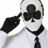 Spirit Halloween Club Wild Card Half Mask - Fortnite