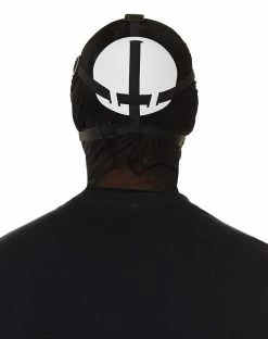 Spirit Halloween Club Wild Card Half Mask - Fortnite 8 Spirit Halloween Club Wild Card Half Mask - Fortnite -Halloween ACCESSORIES store 01443589 d