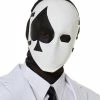 Spirit Halloween Spade Wild Card Half Mask - Fortnite
