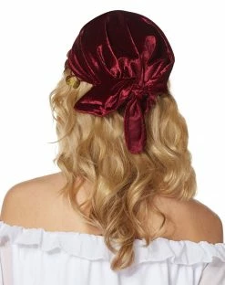 Spirit Halloween Fortune Teller Headwrap -Halloween ACCESSORIES store 01443928 b
