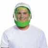 Spirit Halloween Adult Buzz Lightyear Half Helmet - Toy Story 4