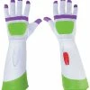 Spirit Halloween Adult Buzz Lightyear Gloves - Toy Story 4