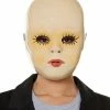 Spirit Halloween Eleven Doll Half Mask - Stranger Things