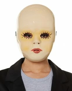 Spirit Halloween Eleven Doll Half Mask - Stranger Things