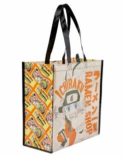 Spirit Halloween Naruto Ramen Tote Bag -Halloween ACCESSORIES store 01446392 b
