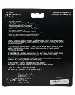 Spirit Halloween Gothic Doll Makeup Kit 5 Spirit Halloween Gothic Doll Makeup Kit -Halloween ACCESSORIES store 01446517 c