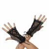 Spirit Halloween Sparkle Witch Gloves