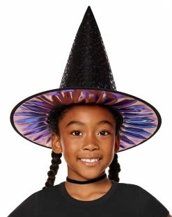 Spirit Halloween Kids Twilight Witch Hat