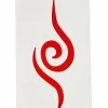 Spirit Halloween Anbu Body Decal - Naruto