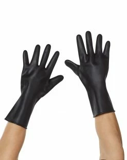 Spirit Halloween Rubber Gloves – Ghostbusters