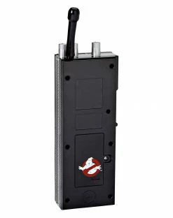 Spirit Halloween Ghostbusters Walkie Talkie -Halloween ACCESSORIES store 01446699 c