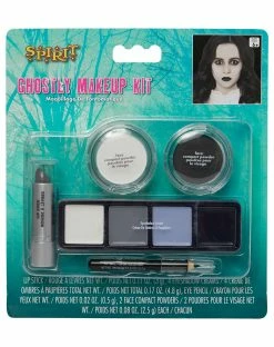 Spirit Halloween Ghostly Makeup Kit -Halloween ACCESSORIES store 01446749 b
