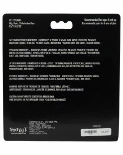 Spirit Halloween Ghostly Makeup Kit -Halloween ACCESSORIES store 01446749 c